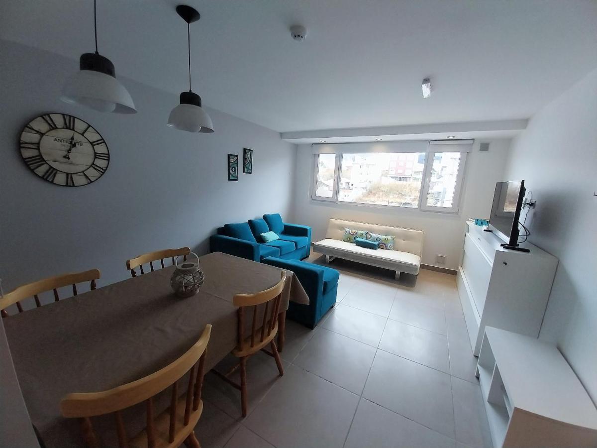 Departamento En San Martin - Ush Australis Apartment Ушуая Екстериор снимка