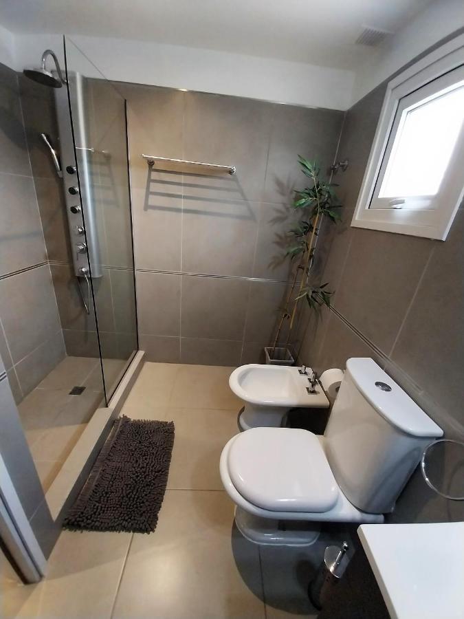 Departamento En San Martin - Ush Australis Apartment Ушуая Екстериор снимка
