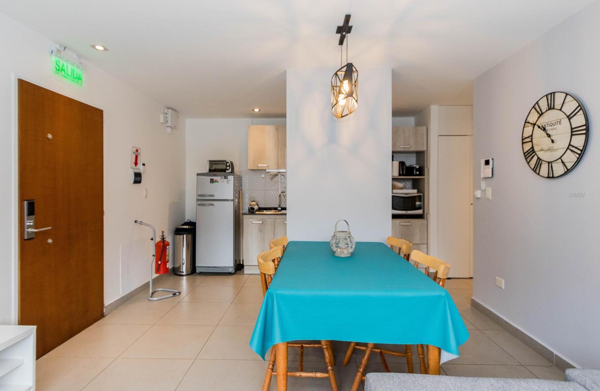 Departamento En San Martin - Ush Australis Apartment Ушуая Екстериор снимка