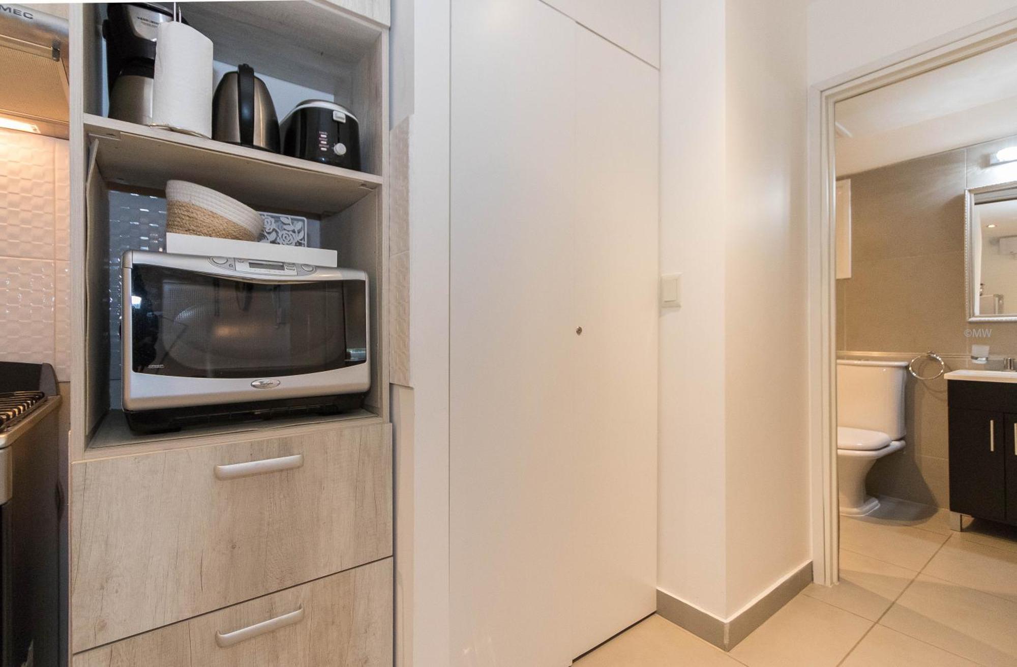Departamento En San Martin - Ush Australis Apartment Ушуая Екстериор снимка