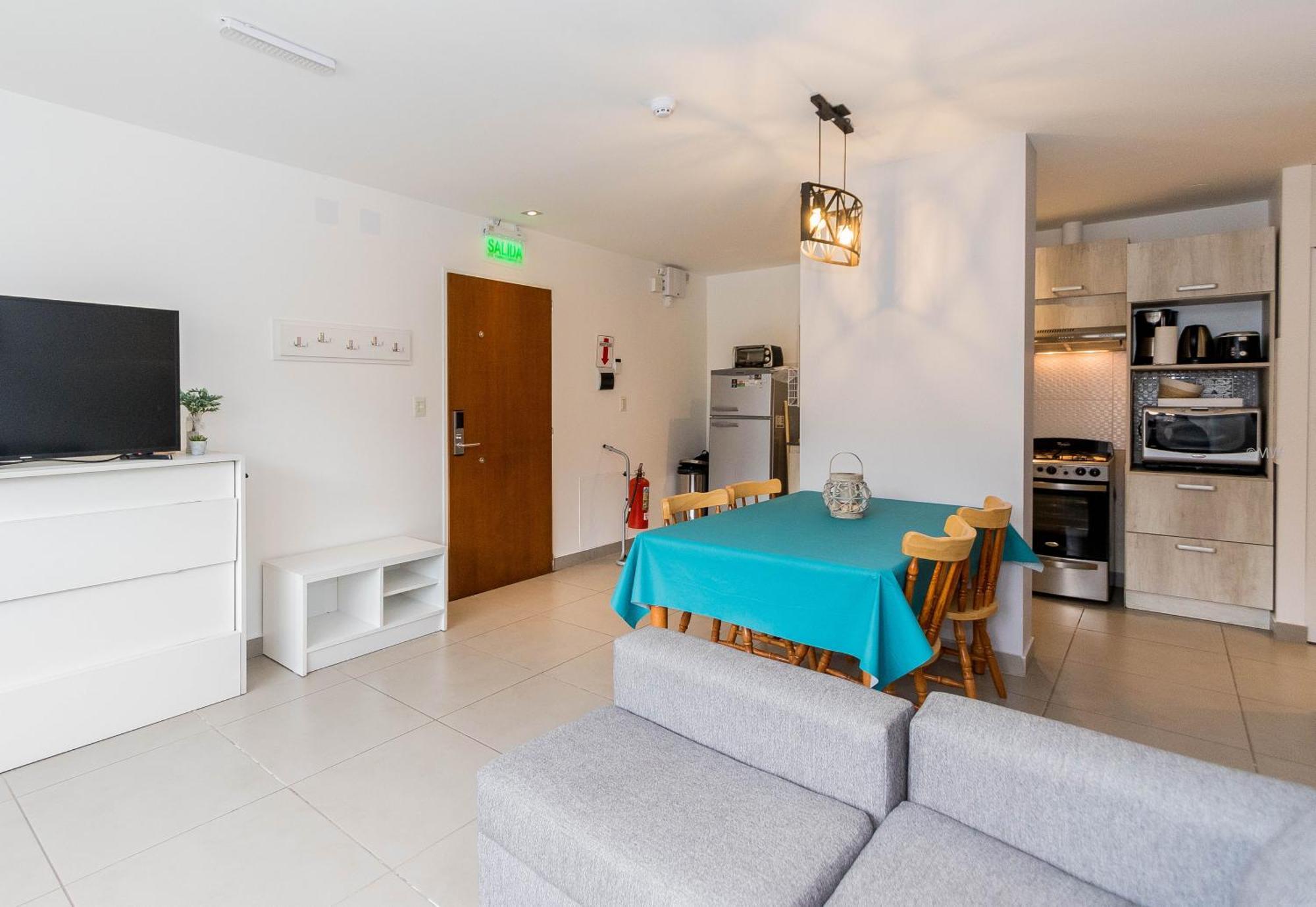Departamento En San Martin - Ush Australis Apartment Ушуая Екстериор снимка