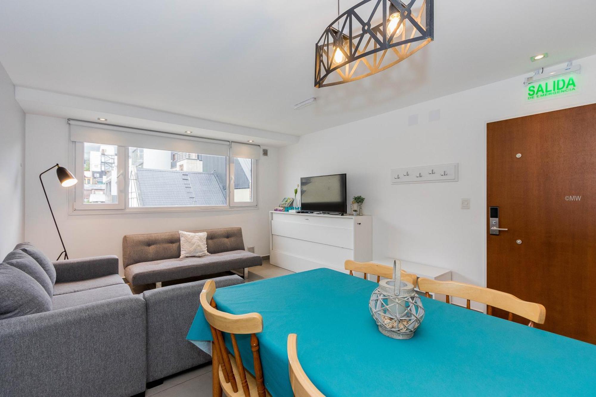 Departamento En San Martin - Ush Australis Apartment Ушуая Екстериор снимка
